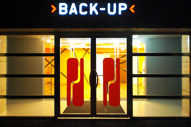 <span>Back-Up Ofisi - Maslak</span>